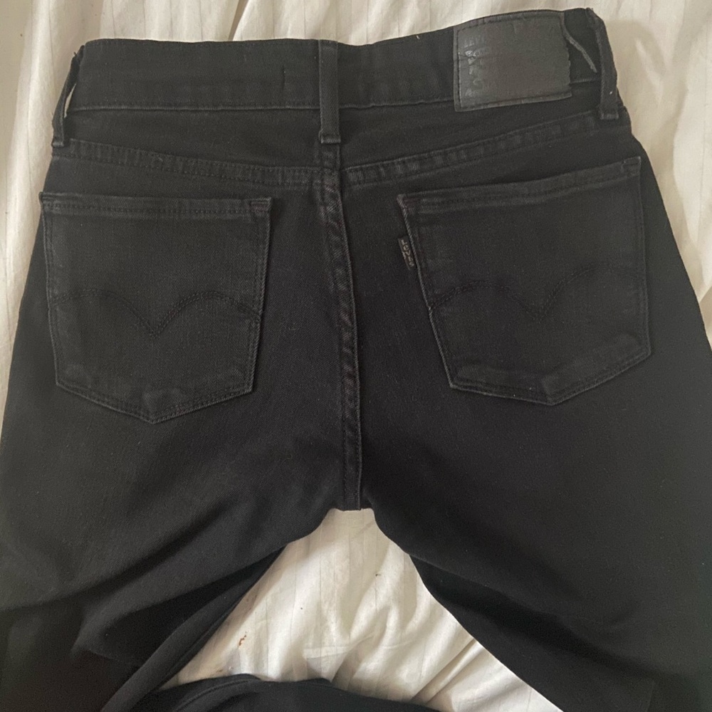 Levi’s 711 Skinny Filiforme size 25